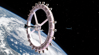 We've Been Promised These Futuristic Space Hotels for 60 Years